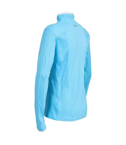 Haut de sport ollog femme bleu ciel Trespass