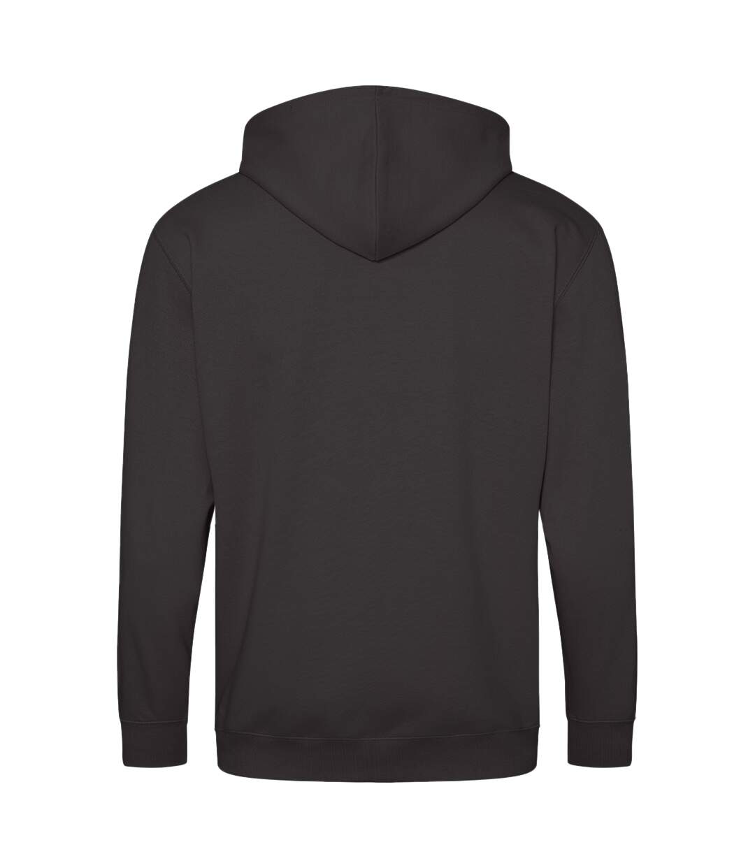 Sweatshirt à capuche et fermeture zippée homme gris tempãªte Awdis