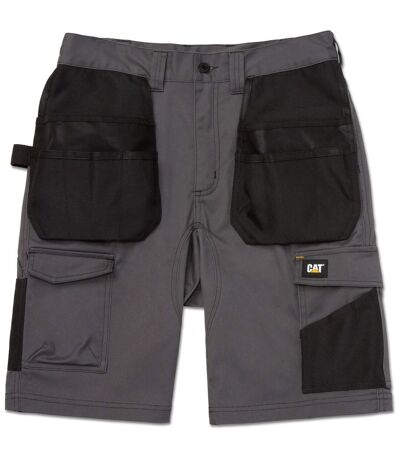 Caterpillar - Short ESSENTIAL - Homme (Gris foncé) - UTFS10899