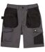 Short essential homme gris foncé Caterpillar