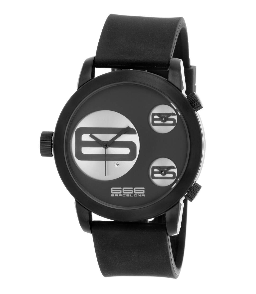 Montre Homme 666Barcelona Quartz 666-340-1