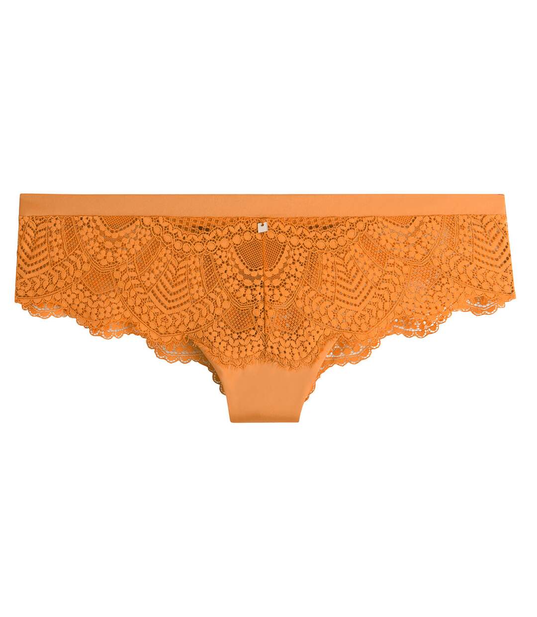 Shorty string moutarde Effrontée-1