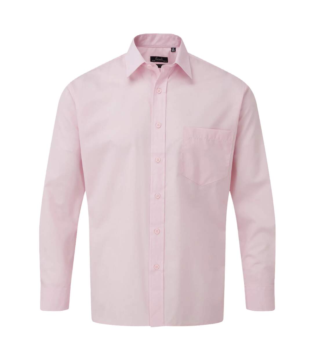 Chemise Homme Rose Premier-1