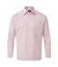 Chemise Homme Rose Premier-1