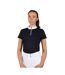 Womens/ladies elrick show shirt navy Coldstream