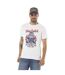 T-shirt homme regular en coton 170gr print devant Motor Vondutch-1