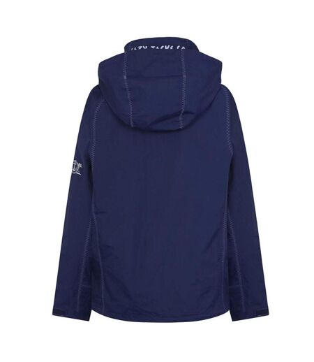 Veste Imperméable Homme Bleu Mer Lazy Jacks