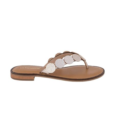 Sandales Cuir Les Tropeziennes Par M. Belarbi Hollytong