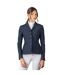 Aubrion Womens/Ladies Newton Horse Riding Jacket (Navy)