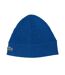 Bonnet bleu homme lacoste hjm-1