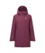 Veste Imperméable Et Isolante À Capuche Ajustable Mabrie Femme Pourpre Regatta-2