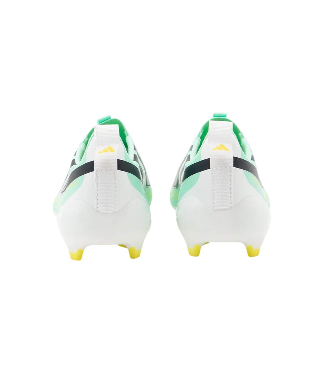 Chaussures De Foot Pour Terrain Ferme F50 Hyperfast League Enfant Vert Adidas-2