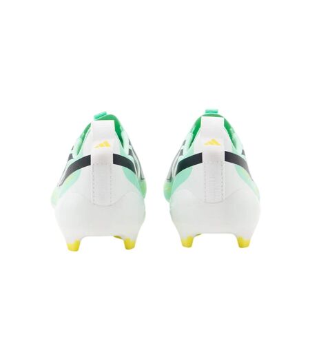 Chaussures De Foot Pour Terrain Ferme F50 Hyperfast League Enfant Vert Adidas