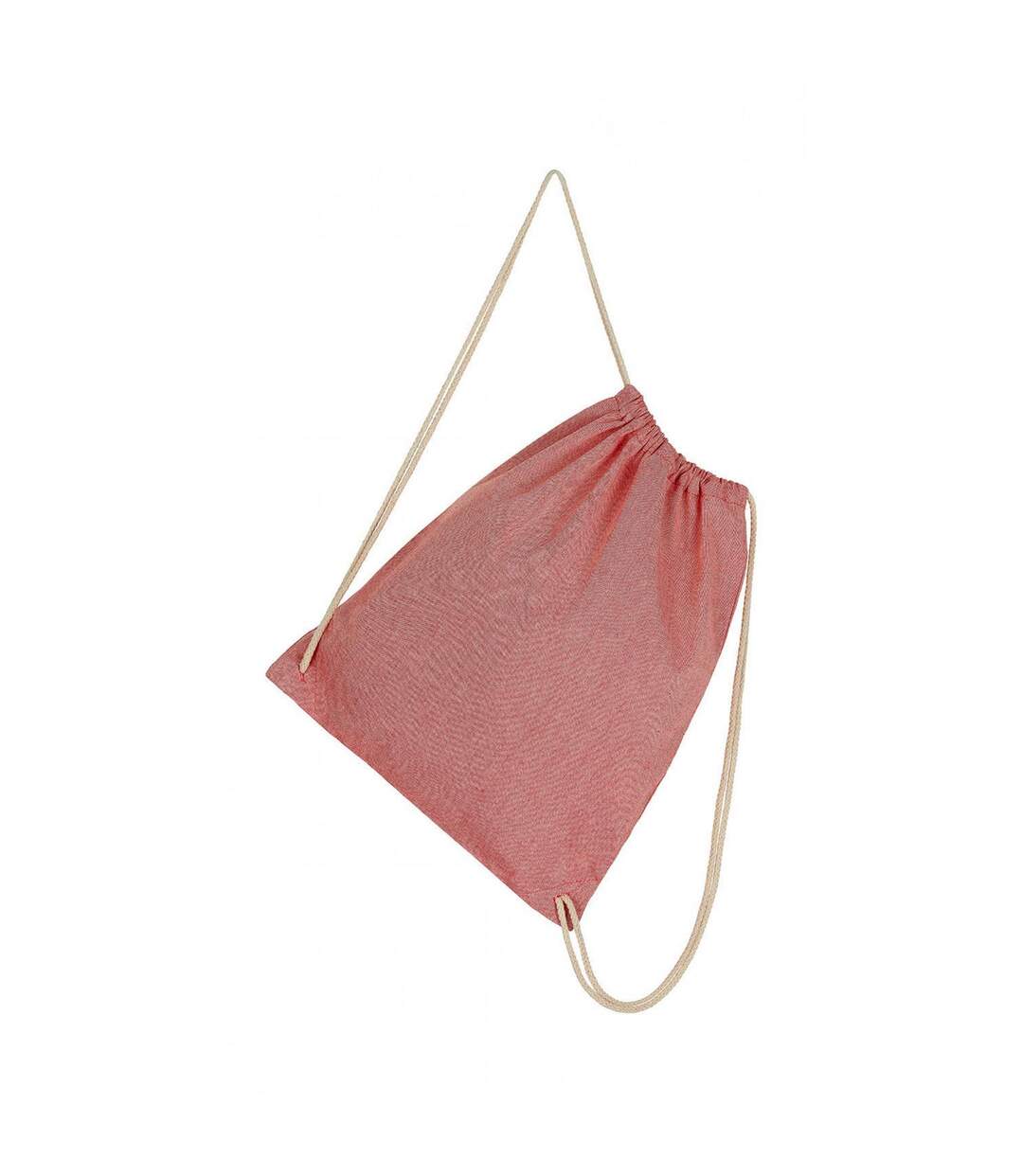 Sac À Dos Taille Unique Rouge Chiné SG Accessories-2