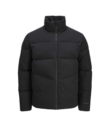 Doudoune noire homme jack & jones brady
