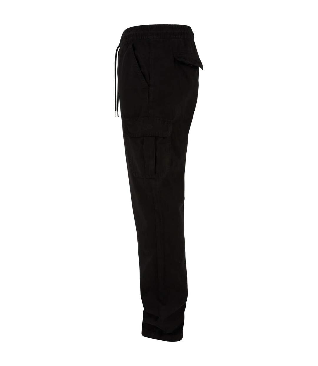 Pantalon À Poches Homme Noir Urban Classics-3