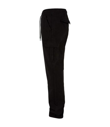 Pantalon À Poches Homme Noir Urban Classics