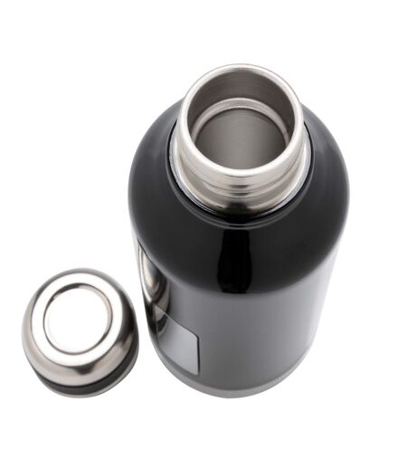 Vacuum insulated 500ml bottle one size black XD Collection