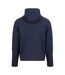 Mens Awdis Adapt Fleece Full Zip Hoodie French Navy Just Cool-2