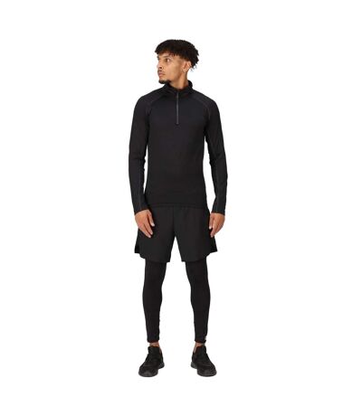 Haut De Sport Homme Noir Regatta Professional