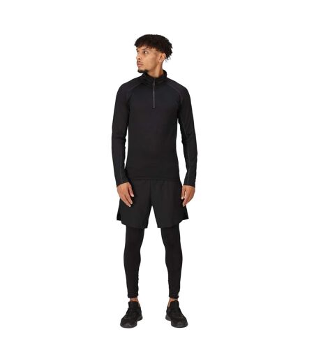Haut De Sport Homme Noir Regatta Professional