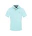 Polo Homme Bleu Ciel Aquascutum-1