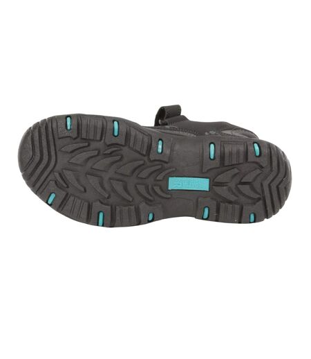 Sandales Haris Femme Gris Turquoise Regatta