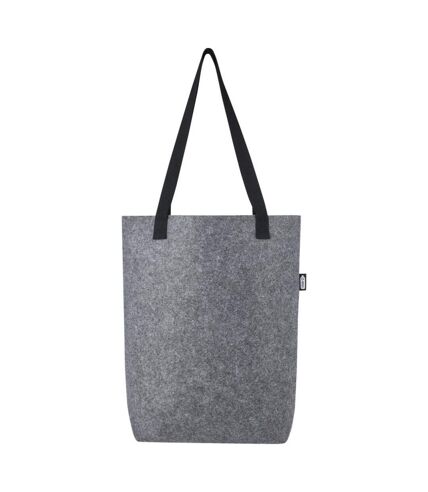 Tote bag felta taille unique gris moyen Generic