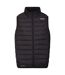 Regatta Mens Marizion Baffled Vest (Black) - UTRG9966