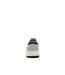 Baskets blanc/marine homme teddy smith zapato-3