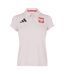 Polo Motif/style Emblème Olympic Poland Femme Presque Rose Adidas-2