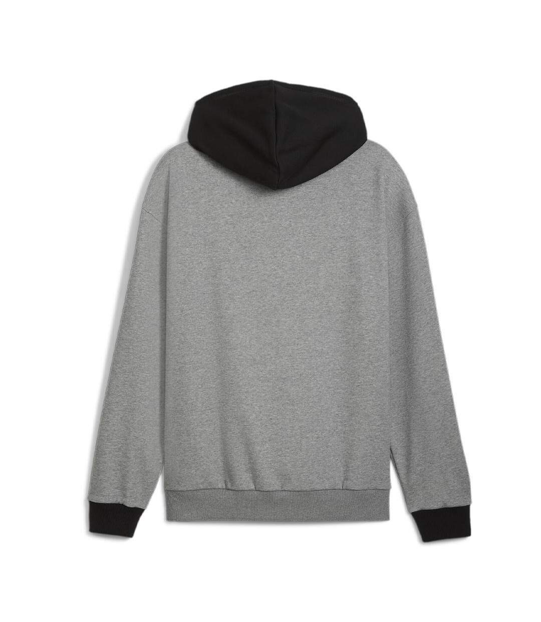 Sweat gris homme puma jaws-2