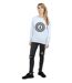 Disney Sweatshirt Alice In Wonderland Circle - Femmes/Dames (Bleu marine) - UTBI2639-4