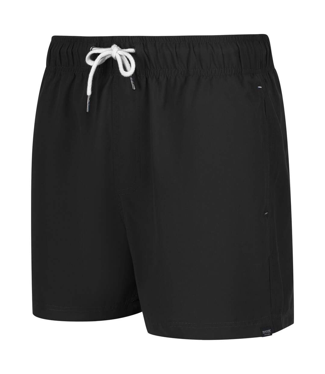 Short de bain mawson homme noir Regatta