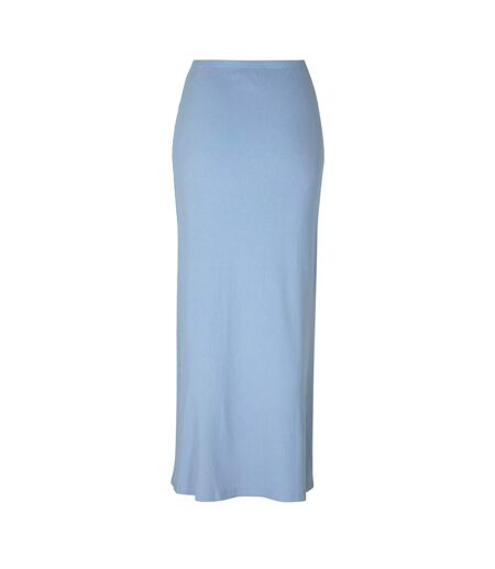 Jupe Mi-longue Femme Bleu Never Fully Dressed
