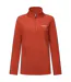 Haut Polaire Sweetheart Femme Rouge Orange Regatta-2