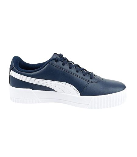 Baskets Carina Femme Bleu Marine Puma