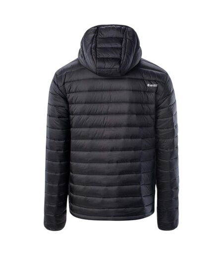Veste Cash Homme Noir Hi-Tec