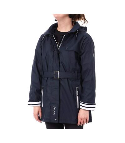 Ciré marine femme win's sable - s