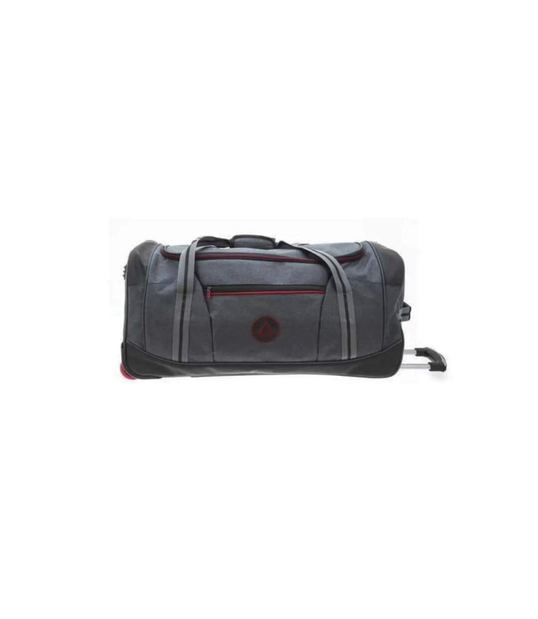 Davidts - Sac de voyage à roulettes 70cm Travel in grey - 9773-3