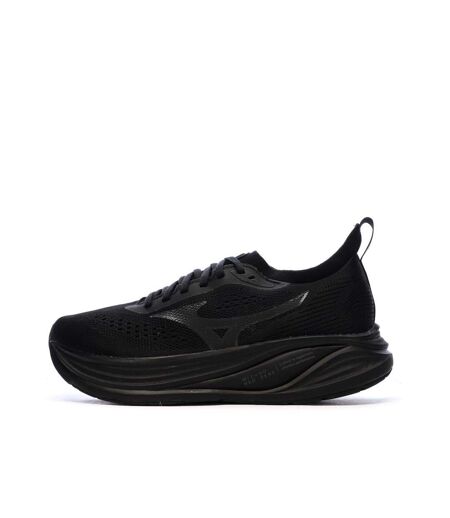 Chaussures de running noires homme mizuno neo zen