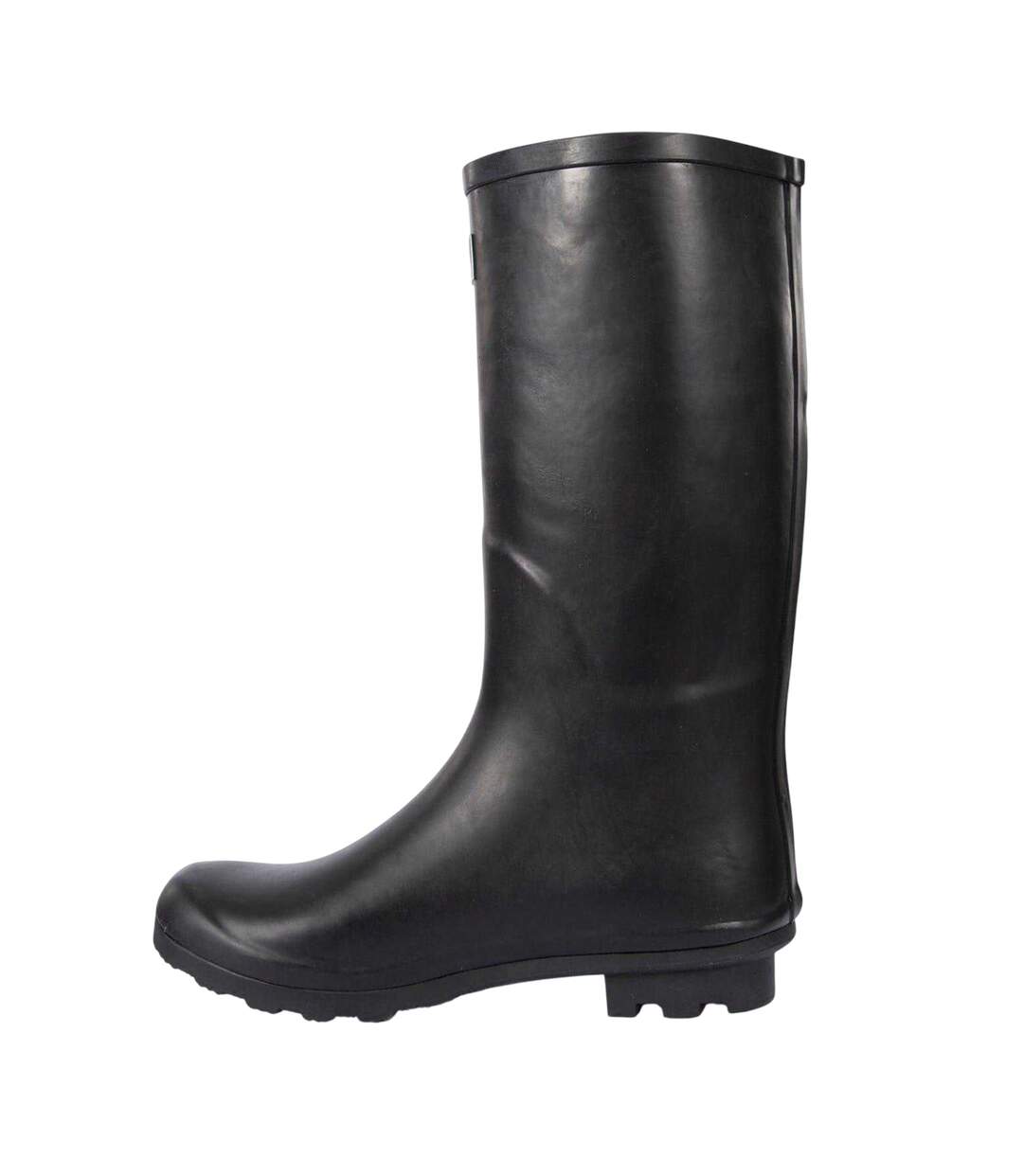 Bottes De Pluie Unies Femme Noir Trespass-2
