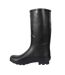 Bottes De Pluie Unies Femme Noir Trespass-2