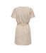 Robe Beige Femme JDY 15321189 - L