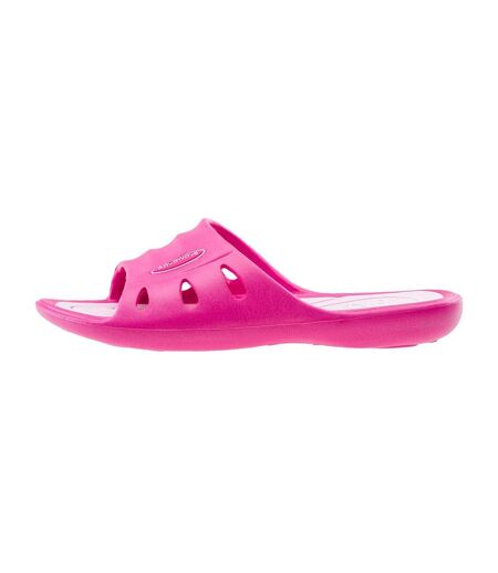Claquettes maura enfant fuchsia / fuchsia clair Aquawave
