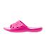 Claquettes maura enfant fuchsia / fuchsia clair Aquawave-2