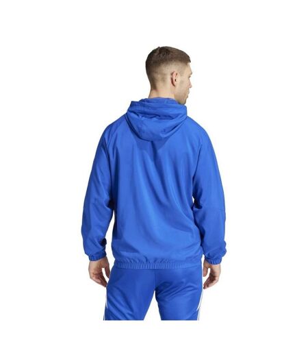 Veste Tiro Homme Bleu Adidas