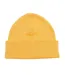 Bonnet Motif Graphique Adulte Doré Fred Perry-2