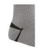 Great Outdoors Mens Two Tone Wellington Boot Socks 1 Pair Dark Steel Regatta-3