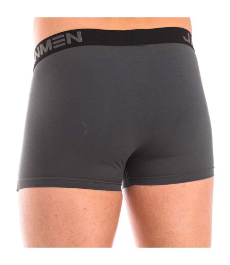 Pack-3 Boxers en tissu respirant avec devant anatomique 1090443 hommes